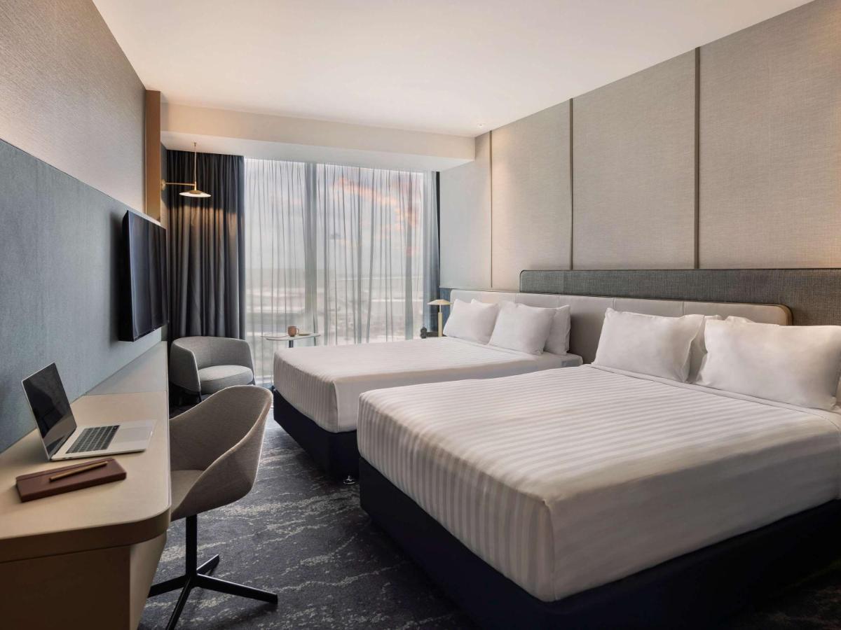 Pullman Auckland Airport Hotel Ngoại thất bức ảnh Deluxe Room