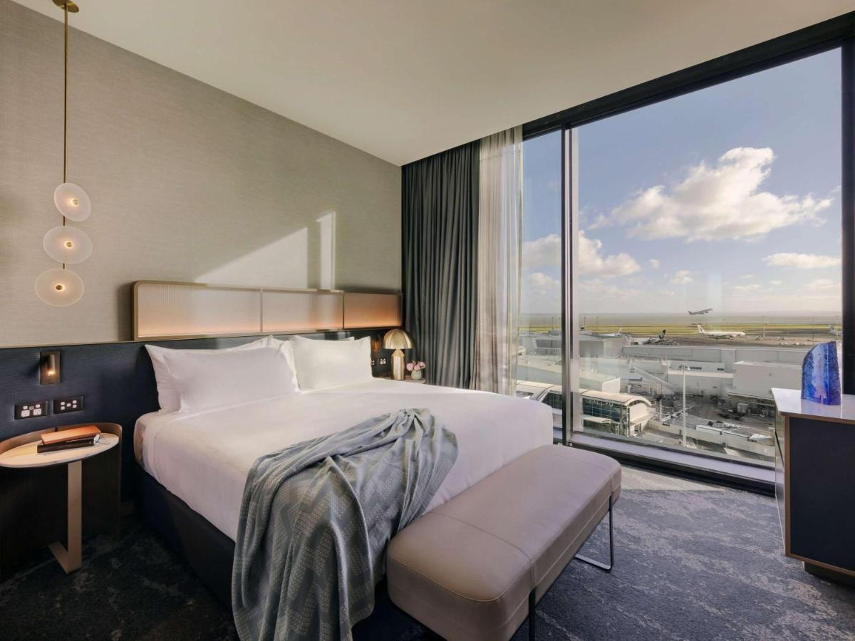 Pullman Auckland Airport Hotel Ngoại thất bức ảnh
