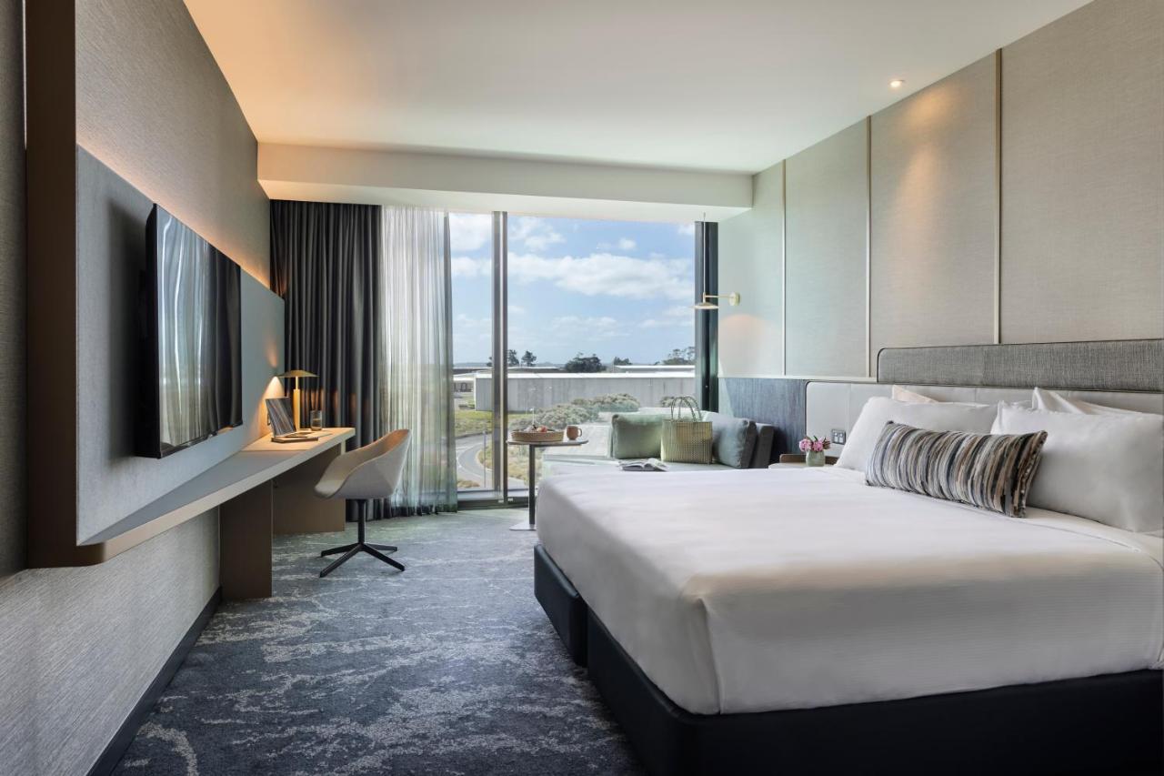 Pullman Auckland Airport Hotel Ngoại thất bức ảnh Deluxe Room