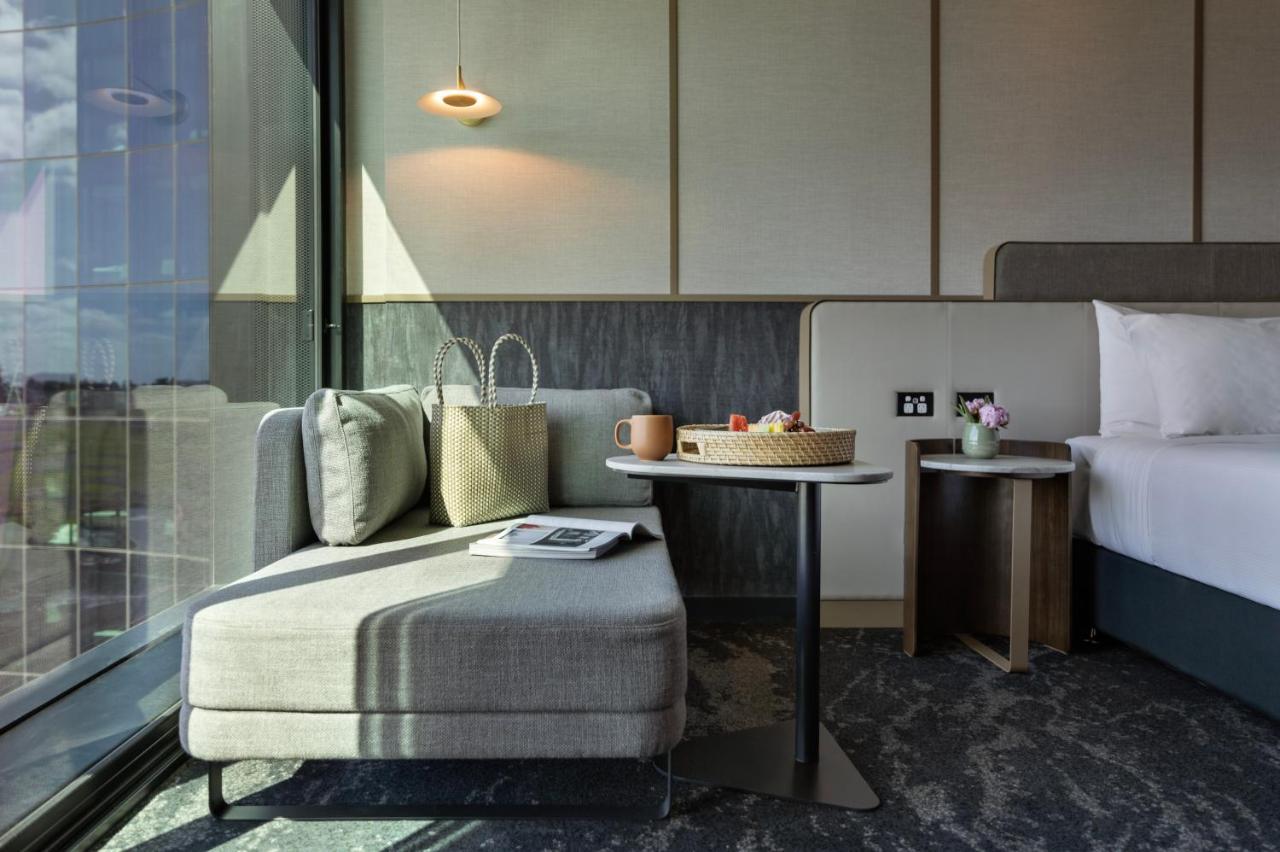 Pullman Auckland Airport Hotel Ngoại thất bức ảnh Deluxe Room