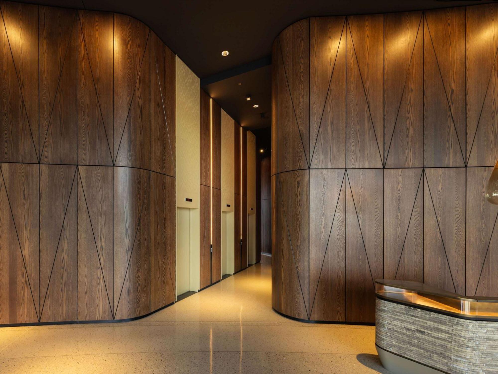 Pullman Auckland Airport Hotel Ngoại thất bức ảnh The interior of the hotel